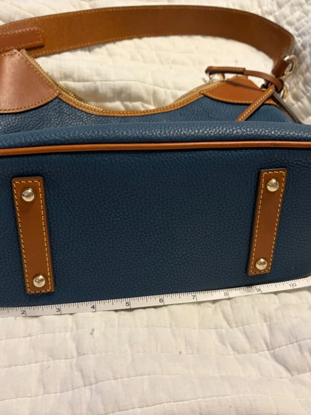 Dooney & Bourke Small Hobo Bag: Jeans